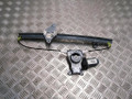 стеклоподъемник задний правый Nissan Navara D40 2006, 2.5 л., DCi, YD25DDTi, дизель, 6МКПП, красный, пикап, правый руль, 827003X30A