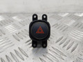 кнопка аварийной сигнализации Nissan Navara D40 2006, 2.5 л., DCi, YD25DDTi, дизель, 6МКПП, т-синий, пикап, полный привод, правый руль