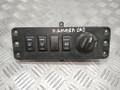 кнопка (выключатель) Nissan Navara D40 2006, 2.5 л., DCi, YD25DDTi, дизель, 6МКПП, т-синий, пикап, полный привод, правый руль