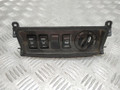 кнопка (выключатель) Nissan Navara D40 2008, 2.5 л., DCi, YD25DDTi, дизель, 6МКПП, черный, пикап, правый руль