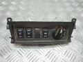 кнопка (выключатель) Nissan Navara D40 2007, 2.5 л., DCi, YD25DDTi, дизель, АКПП, серебро, пикап, полный привод, правый руль
