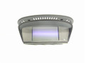 дисплей BMW 5 серия E60/E61 E60 2004, 2.5 л., i, M54 B25 (256S5), бензин, АКПП, silbergrau / a08, седан, задний привод, правый руль, 6945661