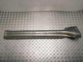накладка на порог Mitsubishi Pajero 3 поколение V60 2001, 2.5 л., TD, 4D56 TD, дизель, 5МКПП, azur / ta6c, внедорожник 3 дв., полный привод, правый руль, MR478765