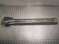 накладка на порог Mitsubishi Pajero 3 поколение V60 2001, 2.5 л., TD, 4D56 TD, дизель, 5МКПП, azur / ta6c, внедорожник 3 дв., полный привод, правый руль, MR478766