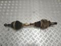 полуось передняя левая (приводной вал, ШРУС) Volkswagen Touareg 1 поколение 2004, 2.5 л., TDi PD, BAC, дизель, 6МКПП, black magic / lc9z, внедорожник 5 дв., полный привод, правый руль, 7L6407271D