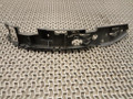 крепление бампера Volkswagen Touareg 1 поколение 2004, 2.5 л., TDi PD, BAC, дизель, 6МКПП, black magic / lc9z, внедорожник 5 дв., полный привод, правый руль, 7L6807184C