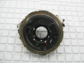 шлейф руля Audi A4 B6 2002, 2.5 л., TDi, AKE, дизель, АКПП, красный, седан, полный привод, правый руль, 8E0953541C