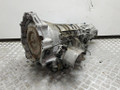 КПП автоматическая (АКПП) Audi A4 B6 2002, 2.5 л., TDi, AKE, дизель, АКПП, красный, седан, полный привод, правый руль, 01V300046JX, EZB