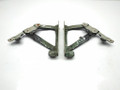 петля капота Mercedes-Benz E-Класс W211/S211 2005, 2.6 л., i, M 112.913, бензин, АКПП, чёрный, 185u, седан, задний привод, правый руль, 2118800128, 2118800228