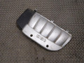 декоративная крышка двигателя Mercedes-Benz CLK-Класс C209/A209 C209 2002, 2.7 л., CDi, OM 612.967, дизель, АКПП, schwarz / 040, купе, задний привод, правый руль, A6120100767