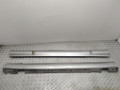 накладка на порог Mercedes-Benz CLK-Класс C209/A209 C209 2003, 2.7 л., CDi, OM 612.967, дизель, АКПП, серебро, 744u, купе, задний привод, правый руль, A2096900440, A2096900340
