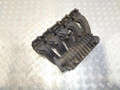 коллектор впускной Mercedes-Benz CLK-Класс C209/A209 C209 2003, 2.7 л., CDi, OM 612.967, дизель, АКПП, серебро, 744u, купе, задний привод, правый руль, A6120903537