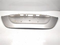 накладка под номер Mercedes-Benz CLK-Класс C209/A209 C209 2003, 2.7 л., CDi, OM 612.967, дизель, АКПП, серебро, 744u, купе, задний привод, правый руль, 2097500081