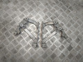 петля капота Mercedes-Benz E-Класс W211/S211 2004, 2.7 л., CDi, OM 647.961, дизель, 6МКПП, cubanitsilber / 723, седан, задний привод, правый руль, 2118800128, 2118800228