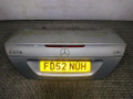 крышка багажника (дверь 3-5) Mercedes-Benz E-Класс W211/S211 2002, 2.7 л., CDi, OM 647.961, дизель, АКПП, серебро, 744u, седан, задний привод, правый руль, A2117500375, A2117500075