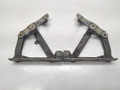 петля капота Mercedes-Benz E-Класс W211/S211 2003, 2.7 л., CDi, OM 647.961, дизель, АКПП, чёрный, 197u, седан, задний привод, правый руль, 2118800228, 2118800126
