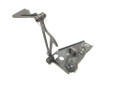 замок капота Mercedes-Benz M-Класс W163 2000, 2.7 л., CDi, OM 612.963, дизель, АКПП, синий, 366, внедорожник 5 дв., полный привод, правый руль, A1638800260, A1638870227