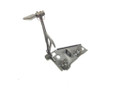 замок капота Mercedes-Benz M-Класс W163 2001, 2.7 л., CDi, OM 612.963, дизель, АКПП, синий, внедорожник 5 дв., полный привод, правый руль, A1638800560