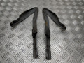 петля капота Jeep Grand Cherokee 2 поколение [рестайлинг] WJ 2004, 2.7 л., CRD, ENF, дизель, АКПП, серый, внедорожник 5 дв., полный привод, правый руль, 55253197B, 55253196B