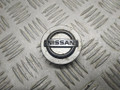 колпачок литого диска Nissan Terrano II R20 [2-й рестайлинг] 2004, 2.7 л., TD, TD27TI, дизель, 5МКПП, серебро, внедорожник 5 дв., полный привод, правый руль