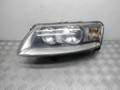 Фара галоген левая Audi A6 4F/C6 2006, 2.7 л., TDi, BPP, дизель, АКПП, phantomschwarz / lz9y, универсал, полный привод, правый руль, 4F0941003C, 1LE008880-03