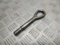 крюк буксировочный Audi A6 4F/C6 2006, 2.7 л., TDi, BPP, дизель, АКПП, phantomschwarz / lz9y, универсал, полный привод, правый руль