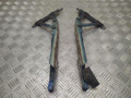 петля капота Jeep Cherokee 3 поколение KJ 2003, 2.8 л., CRD, ENR, дизель, АКПП, синий, внедорожник 5 дв., полный привод, правый руль