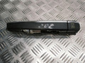 ручка наружная Mercedes-Benz C-Класс W202/S202 [рестайлинг] S202 2000, 2.8 л., i, M 112.920, бензин, АКПП, серебро, универсал, задний привод, правый руль