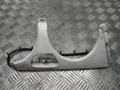 ресничка (ус) правой фары Mercedes-Benz E-Класс W210/S210 1997, 2.9 л., TD, OM 602.982, дизель, 5МКПП, серый, седан, задний привод, 2108200412