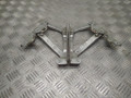 петля капота Mercedes-Benz E-Класс W211/S211 2005, 3.0 л., CDi, OM 642.920, дизель, АКПП, серебро, 775u, седан, задний привод, правый руль, 2118800128, 2118800228