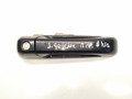 ручка наружная Jeep Grand Cherokee WK 2007, 3.0 л., CRD, EXL, дизель, АКПП, brilliant black crystal / pxr, внедорожник 5 дв., полный привод, правый руль, 802352AE