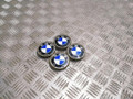 колпачок литого диска BMW 5 серия E39 1999, 3.0 л., D, M57 D30 (306D1), дизель, АКПП, черный, седан, задний привод, правый руль, 6768640