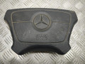 подушка безопасности водителя Mercedes-Benz E-Класс W124 [рестайлинг] 1994, 3.0 л., D, OM 606.910, дизель, АКПП, серебро, седан, задний привод, правый руль, 1404600068