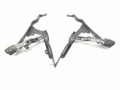 петля капота Subaru Legacy 4 поколение BP 2003, 3.0 л., i, EZ30D, бензин, АКПП, черный, универсал, полный привод, правый руль