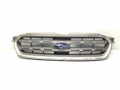 решетка радиатора Subaru Outback 3 поколение BP 2004, 3.0 л., i, EZ30D, бензин, АКПП, серебро, универсал, полный привод, правый руль, 91121-AG020