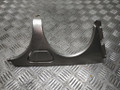 ресничка (ус) правой фары Mercedes-Benz E-Класс W210/S210 S210 1998, 3.0 л., TD, OM 606.962, дизель, АКПП, серебро, универсал, задний привод, правый руль, 2108200412