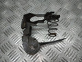 замок капота Mercedes-Benz E-Класс W210/S210 1998, 3.0 л., TD, OM 606.962, дизель, АКПП, черный, седан, задний привод, правый руль