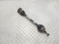 полуось передняя правая (приводной вал, ШРУС) Volkswagen Phaeton 1 поколение 2005, 3.0 л., TDi, BMK, дизель, АКПП, reflex silver / la7w, седан, полный привод, правый руль, 3D0407271F