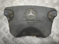 подушка безопасности водителя Mercedes-Benz E-Класс W210/S210 [рестайлинг] S210 2001, 3.2 л., CDi, OM 613.961, дизель, АКПП, синий, 359u, универсал, задний привод, правый руль, 2104600398