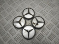 колпачок литого диска Mercedes-Benz S-Класс W220 2001, 3.2 л., CDi, OM 613.960, дизель, АКПП, синий, седан, задний привод, правый руль, 2204000125