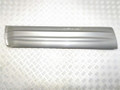 молдинг двери передней левой Mitsubishi Pajero 3 поколение V70 2001, 3.2 л., DiD, 4M41, дизель, 5МКПП, amaranth purple / v23, внедорожник 5 дв., полный привод, правый руль, MR47857
