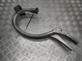 петля крышки багажника Mercedes-Benz C-Класс W203/S203/CL203 2001, 3.2 л., i, M 112.946, бензин, АКПП, brillantsilber / 744, седан, задний привод, правый руль, A2037500128, A2037500228