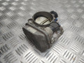 заслонка дроссельная Mercedes-Benz M-Класс W163 1999, 3.2 л., i, M 112.942, бензин, АКПП, серебро, внедорожник 5 дв., полный привод, правый руль, 1121410025, 0205003046
