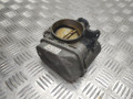 заслонка дроссельная Mercedes-Benz M-Класс W163 1999, 3.2 л., i, M 112.942, бензин, АКПП, серебро, внедорожник 5 дв., полный привод, правый руль, 1121410025, 0205003046