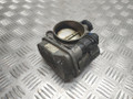заслонка дроссельная Mercedes-Benz M-Класс W163 1999, 3.2 л., i, M 112.942, бензин, АКПП, серебро, внедорожник 5 дв., полный привод, правый руль, 1121410025, 0205003046