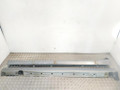 накладка на порог Mercedes-Benz S-Класс W220 2001, 3.2 л., i, M 112.944, бензин, АКПП, голубой, 347u, седан, задний привод, правый руль, A2206900240, A2206900340