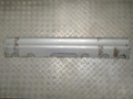 накладка на порог BMW X5 E53 2003, 4.4 л., i, M62 B44 (448S2), бензин, АКПП, серебро, внедорожник 5 дв., полный привод, правый руль, 8402336