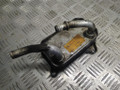 теплообменник масляного фильтра Mercedes-Benz C-Класс W203/S203/CL203 W203 2002, 2.6 л., i, M 112.912, бензин, АКПП, голубой, седан, задний привод, правый руль, A1121800311, A1121880301, A1121880401