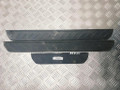 комплект накладок на пороги (внутренние) Honda Civic 8 поколение FK1 2006, 1.4 л., i, L13A7, бензин, 6МКПП, серебро, хетчбэк 5 дв., передний привод, правый руль, 84212SMGE011M1