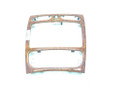 накладка декоративная Mercedes-Benz C-Класс W203/S203/CL203 W203 2002, 1.8 л., Kompr, M 271.946, бензин, АКПП, cubanitsilber / 723, седан, задний привод, правый руль, A2036802539